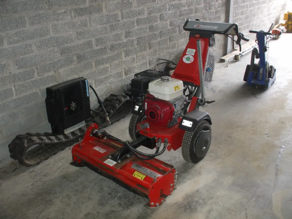 mower - Image 1