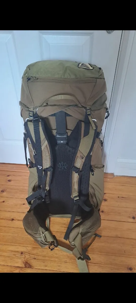 North Face Terra 65 backpack - Image 2