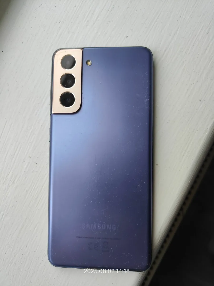 Samsung S21 Three Network - Image 3