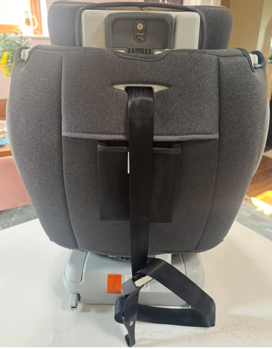 Osann Isofix car sea - Image 3