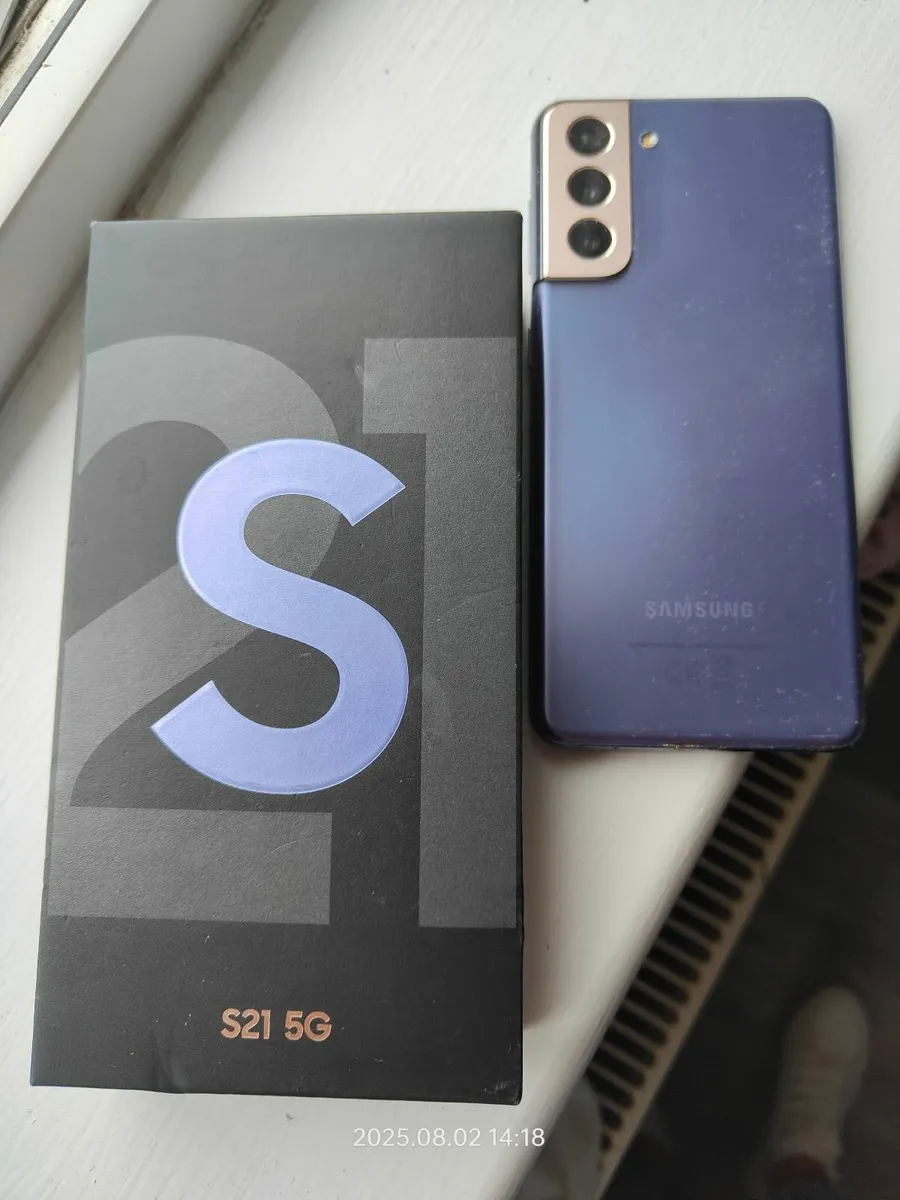 Samsung S21 Three Network - Image 4