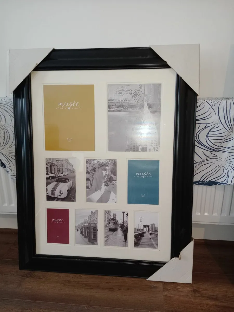 Brand new photo frames never opened - Image 2