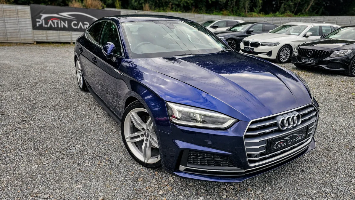 🔥 2019 Audi A5 S-Line 35TDI S-Tronic Automatic - Image 2