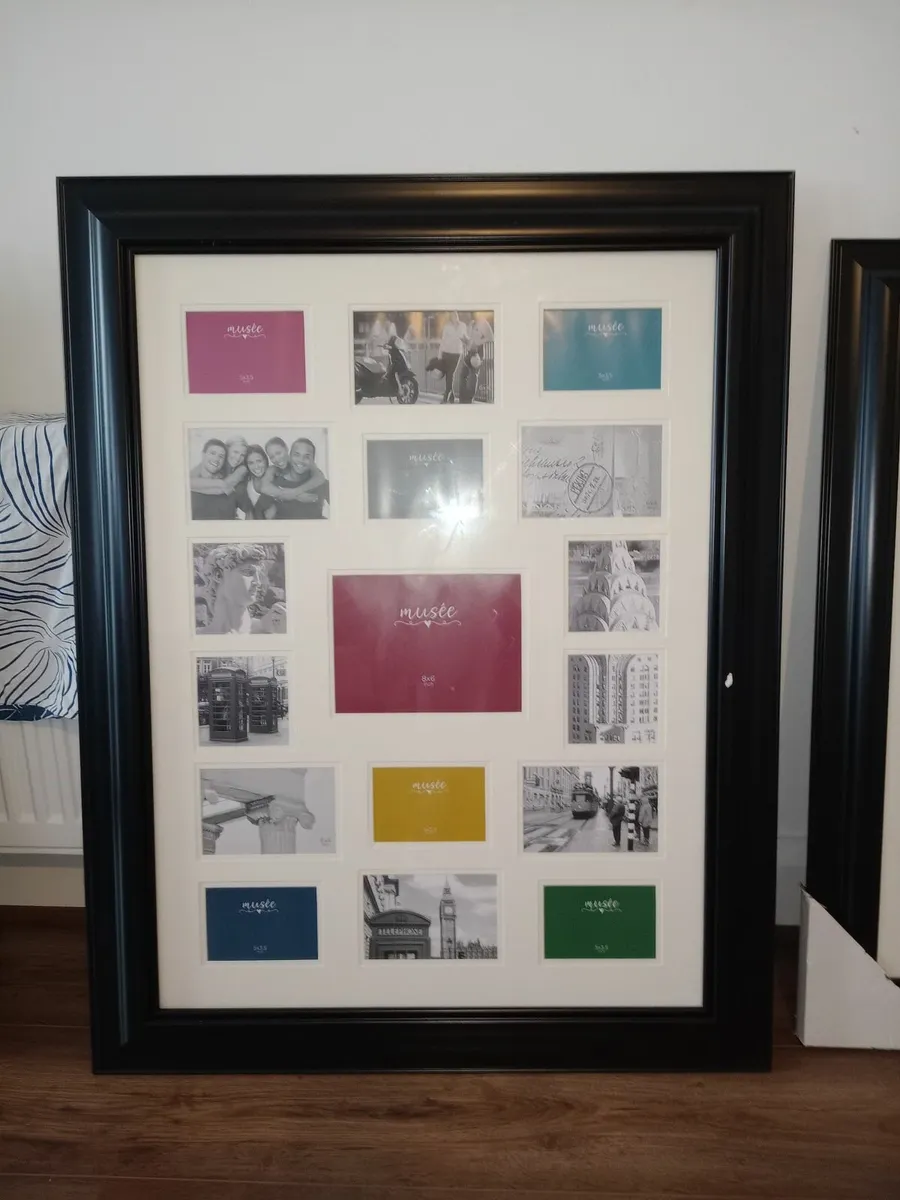 Brand new photo frames never opened - Image 3