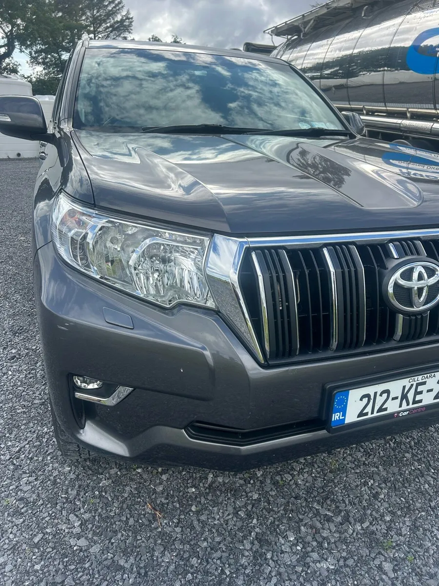 Toyota Land Cruiser 212 - Image 1
