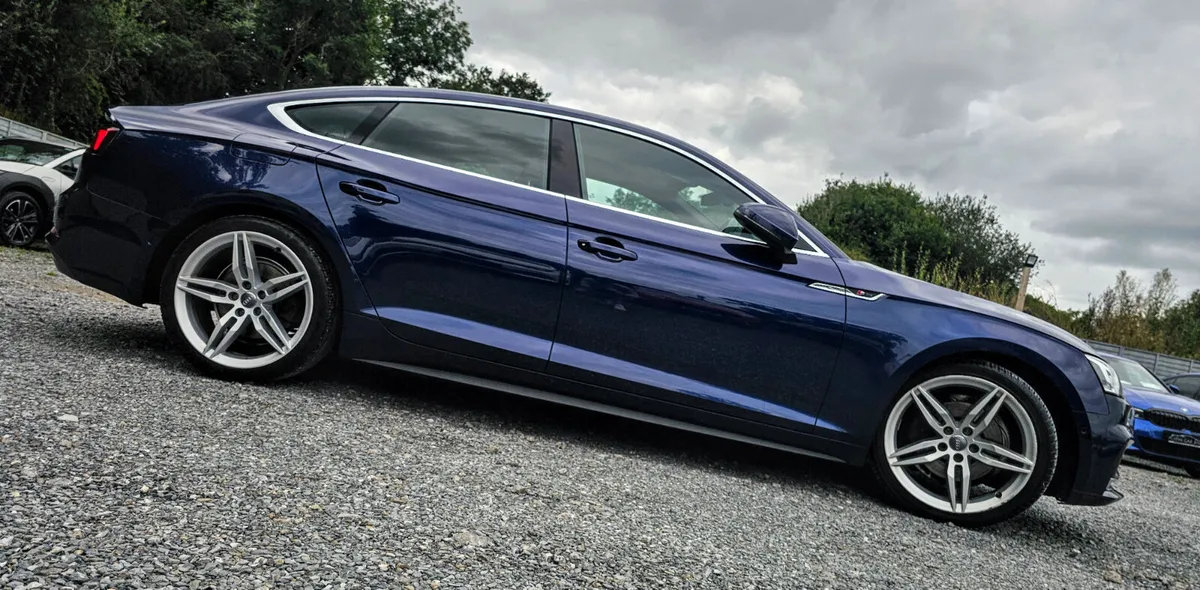 🔥 2019 Audi A5 S-Line 35TDI S-Tronic Automatic - Image 4
