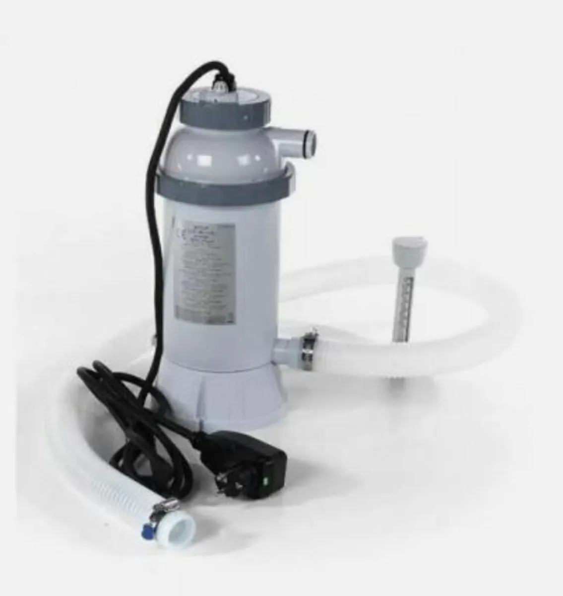INTEX  Pool Water Heater. - Image 3