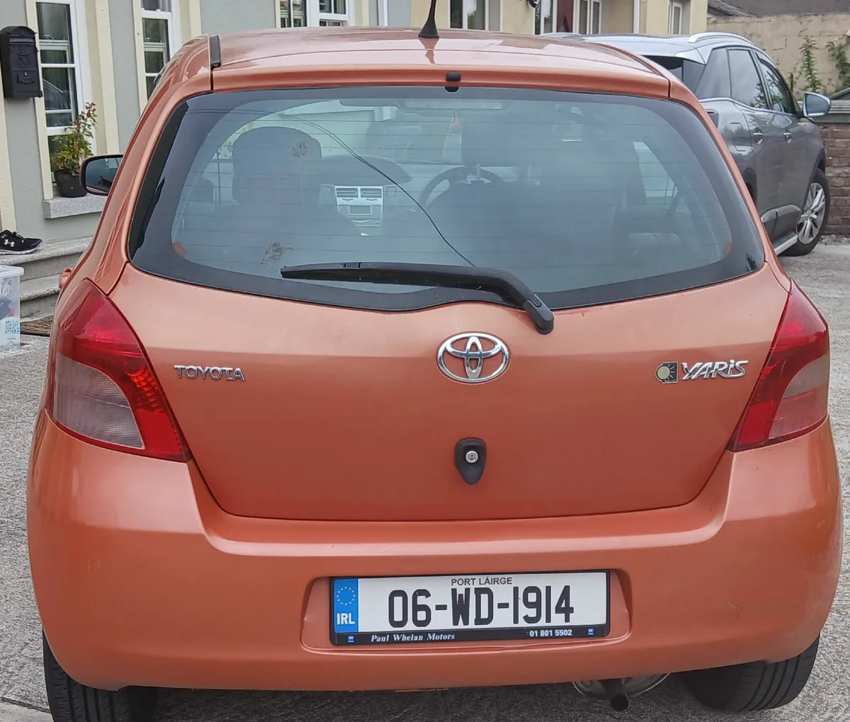 Toyota Yaris 2006 - Image 2