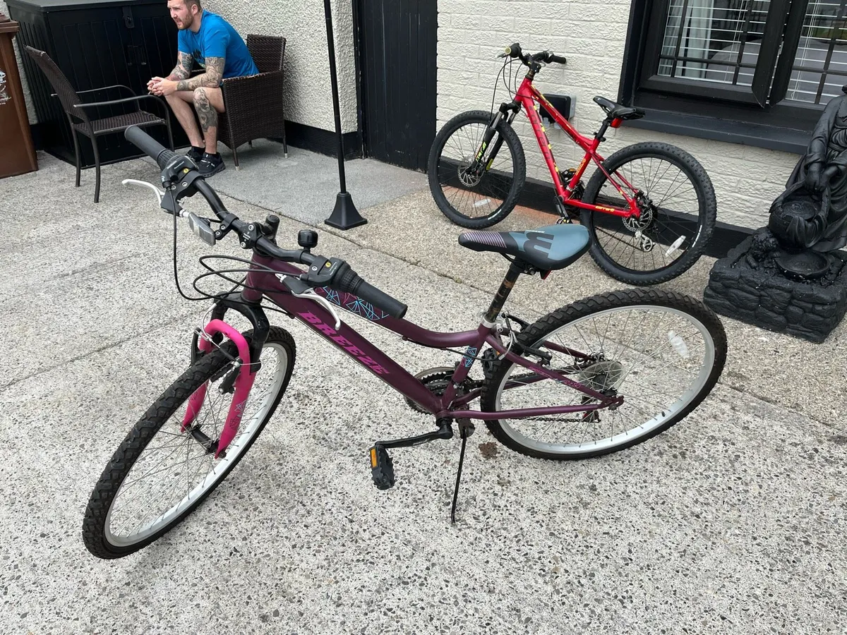 Girls bicycle - Image 1