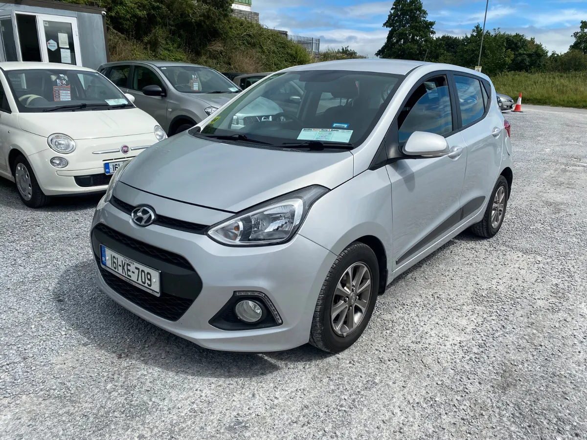 Hyundai i10 2016 - Image 3
