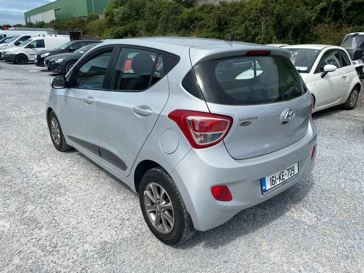 Hyundai i10 2016 - Image 4