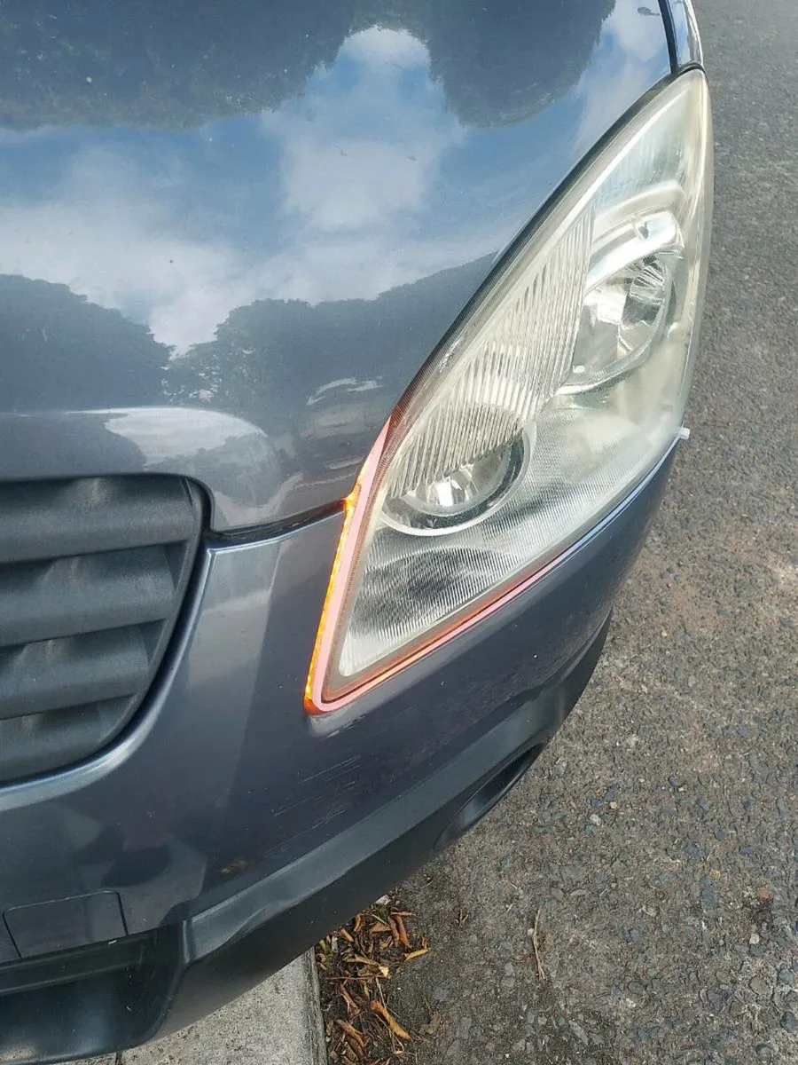 Nissan Qashqai 2008 1.5D . new nct 9/2026 - Image 3