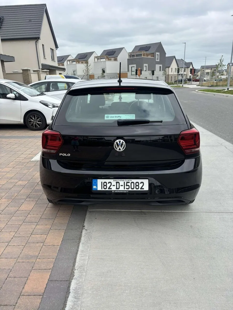2018 Volkswagen Polo - Image 2