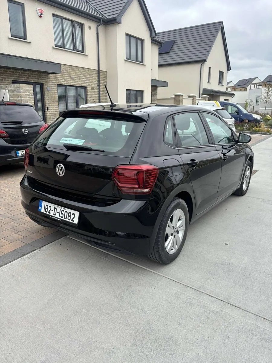 2018 Volkswagen Polo - Image 3