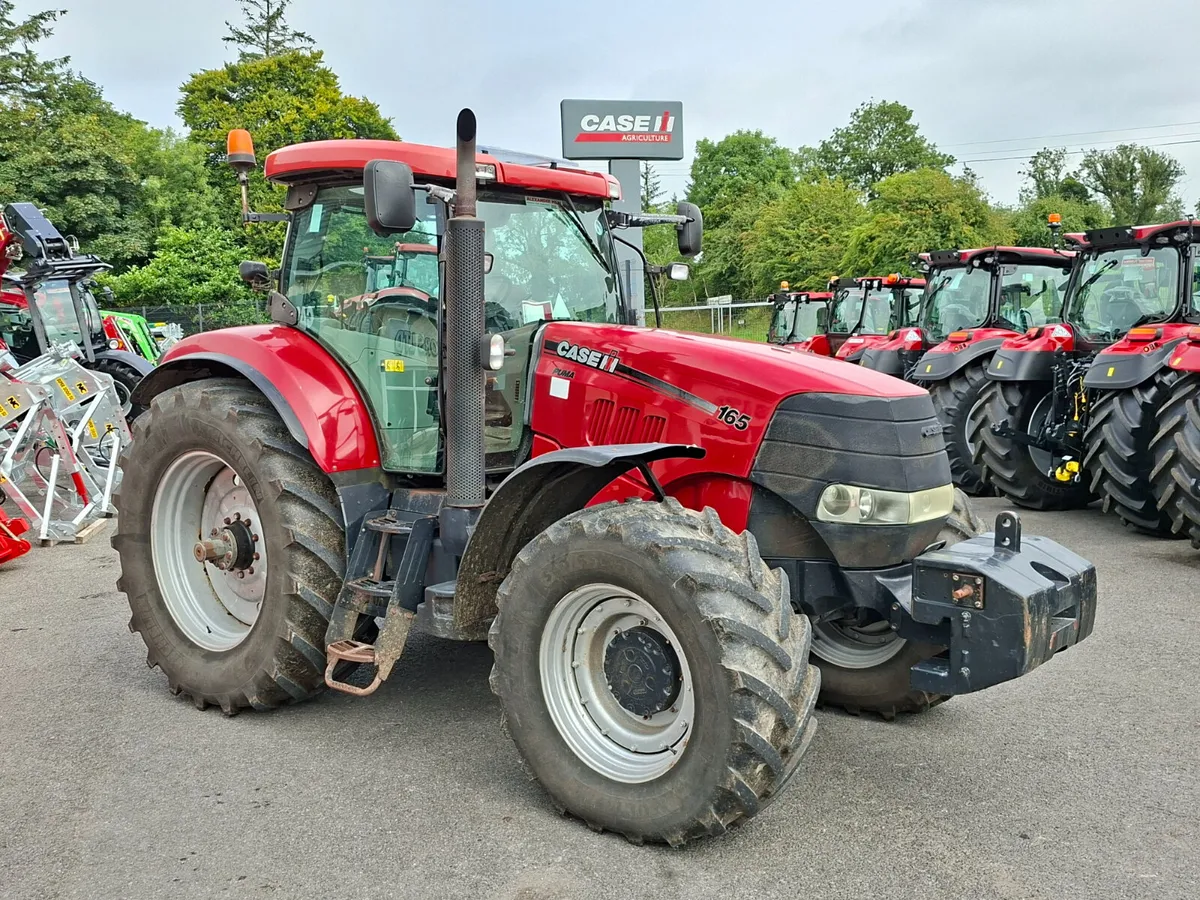 CASE PUMA 165 (4200 HOURS) - Image 2