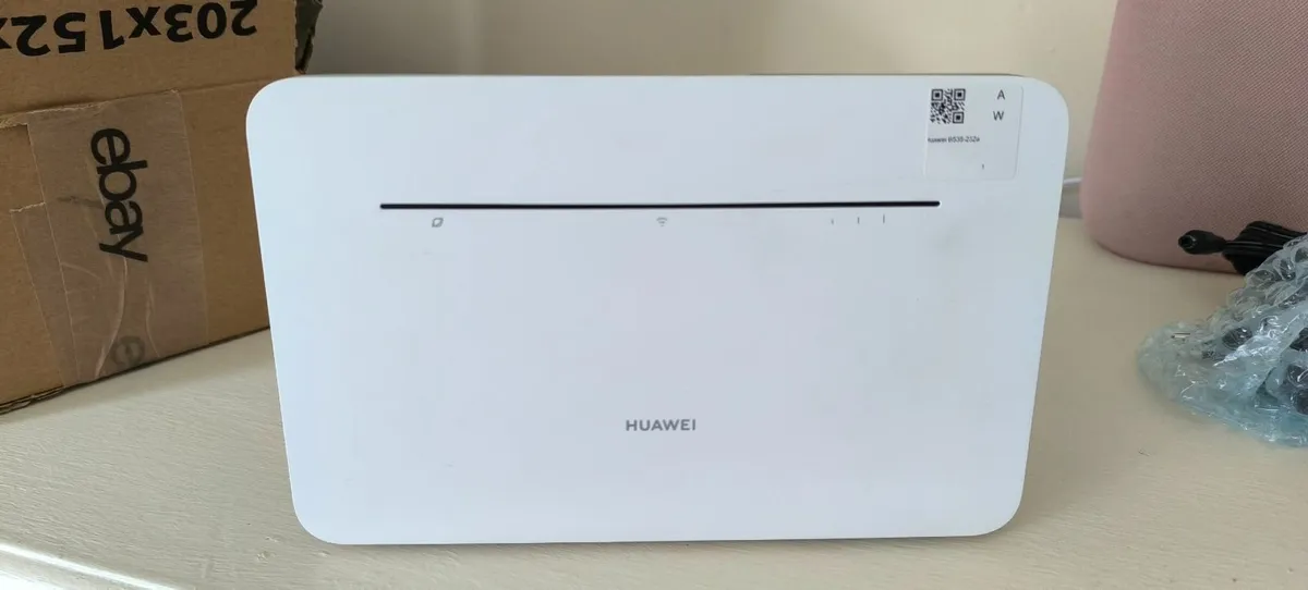 Huawei B535-232 4G/ LTE Wi-Fi Router