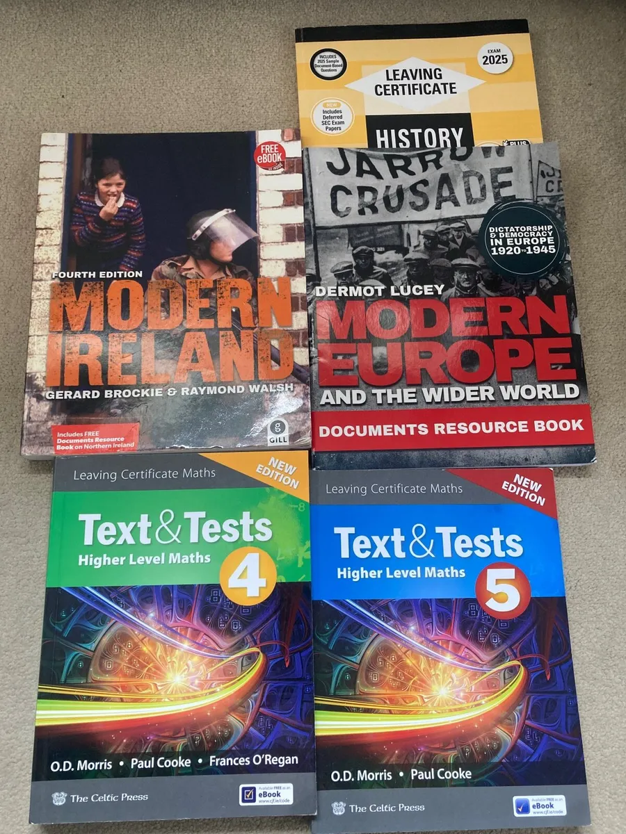 School books