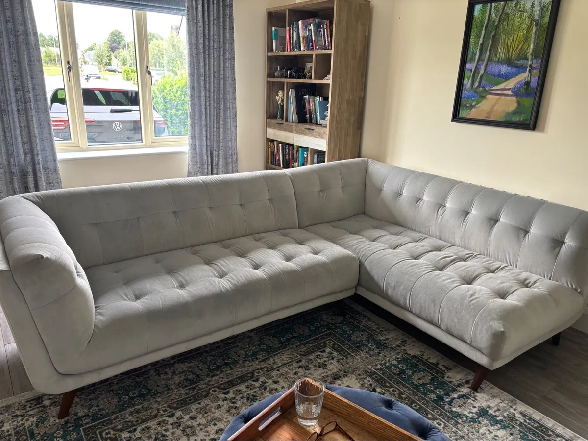 L shape Sofa - Image 4