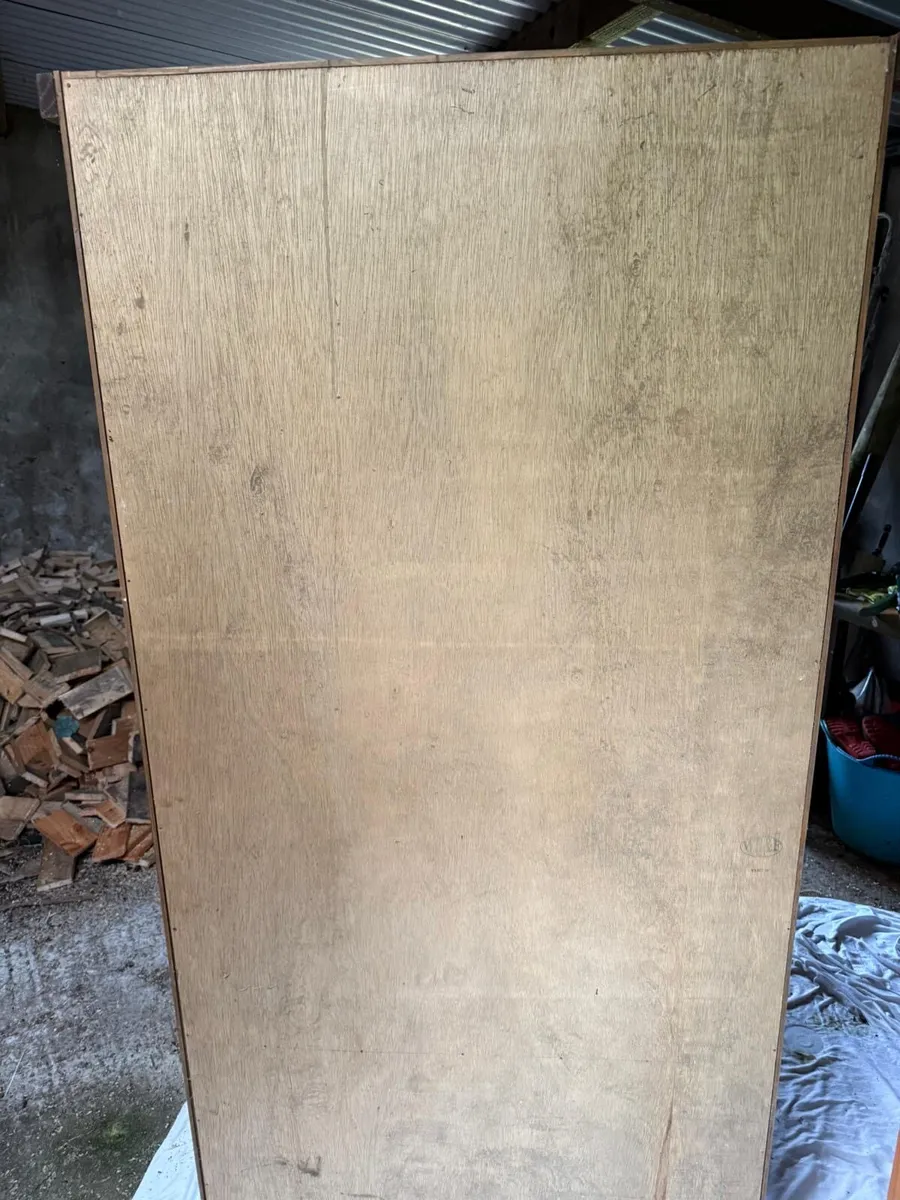 Mexican pine bookcase - Image 3