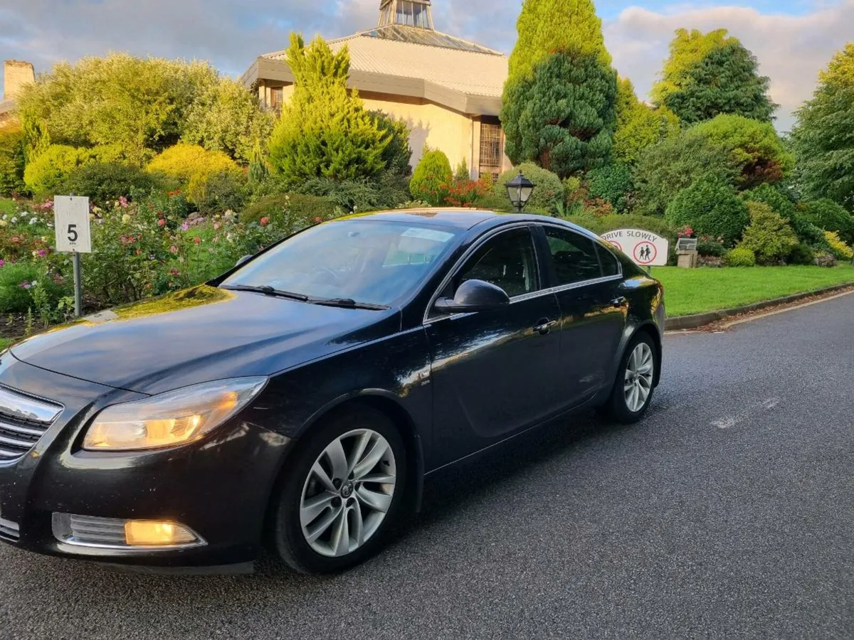 Vauxhall insignia - Image 2