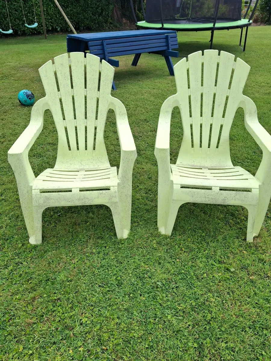 FREE Garden furniture - Image 4