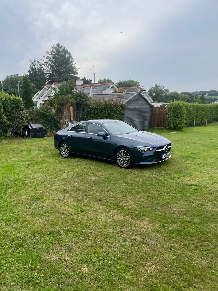 Mercedes-Benz CLA 2022 - Image 2