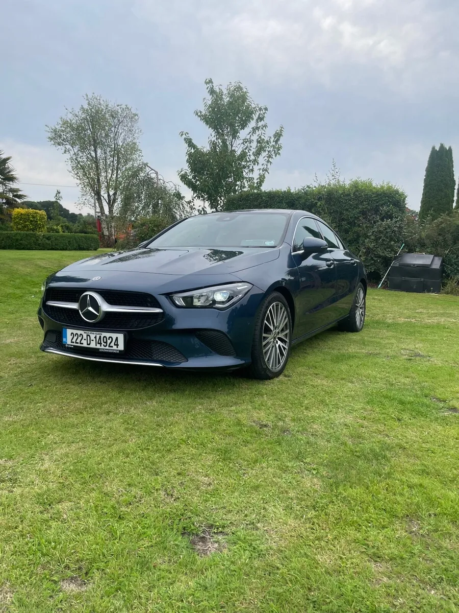 Mercedes-Benz CLA 2022 - Image 1