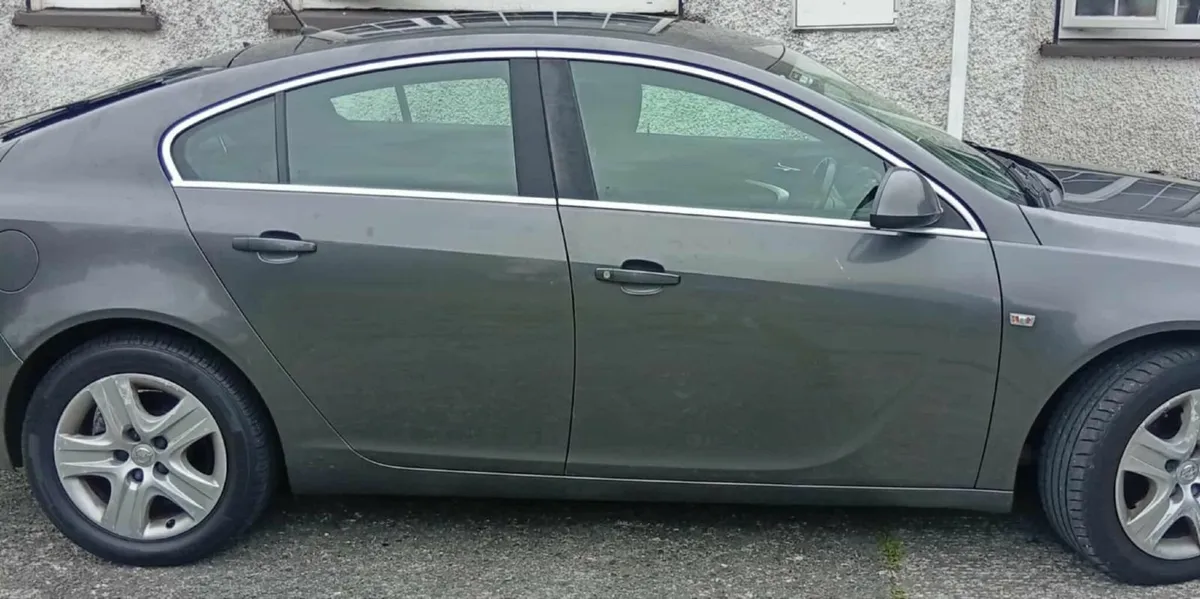 Opel Insignia 2011 - Image 3