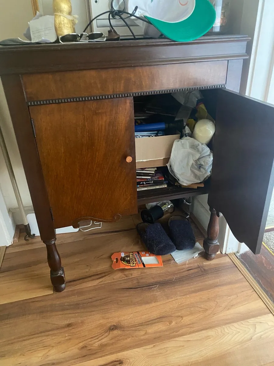 Hi fi cabinet - Image 3