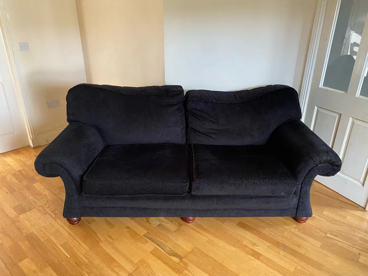 3 seater , 2 seater and and arm chair - Image 1