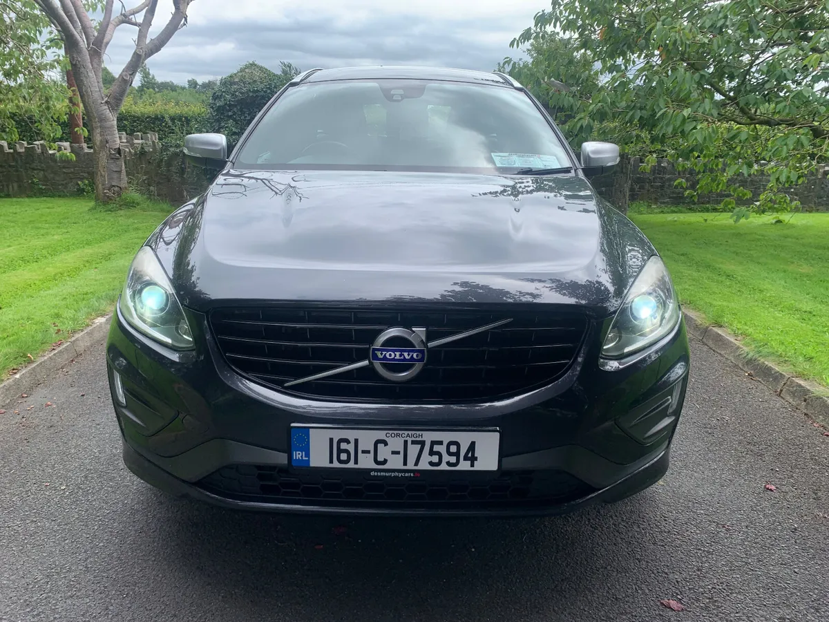 Volvo XC60 2016 R-DESIGN AUTO - Image 2