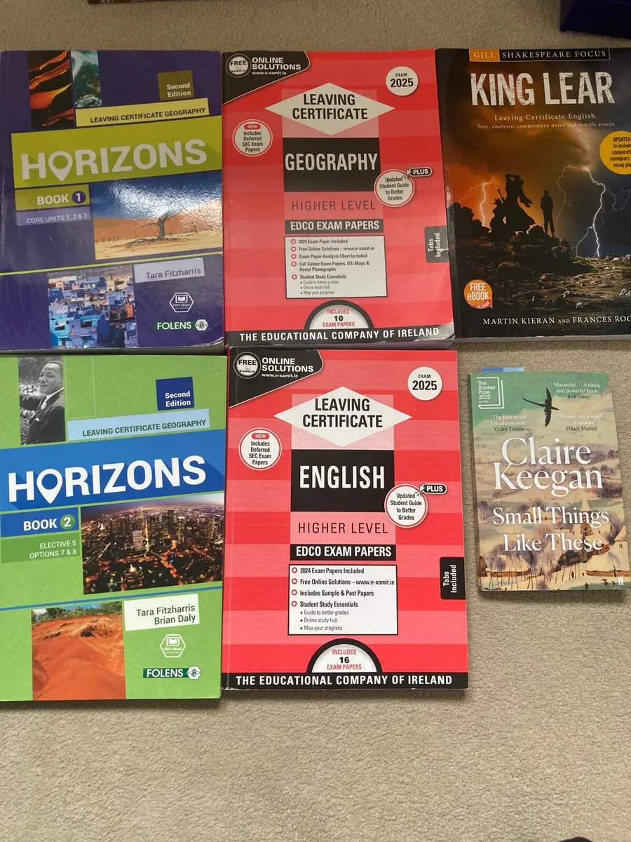 School books