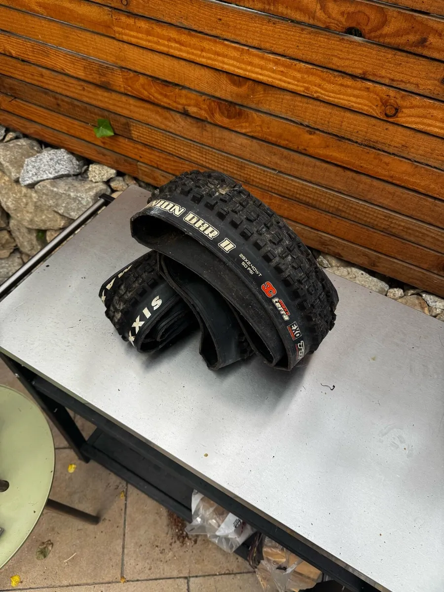 Mountain Bike Tires