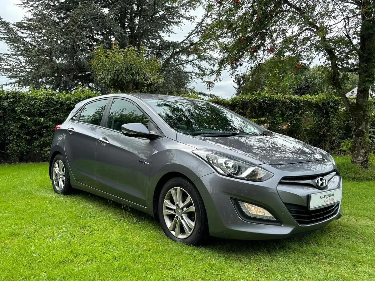 '15 Hyundai i30 Deluxe 1.6 CRDI - New NCT - Nation - Image 1