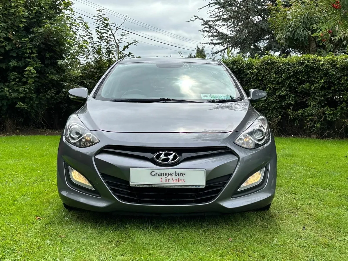 '15 Hyundai i30 Deluxe 1.6 CRDI - New NCT - Nation - Image 2