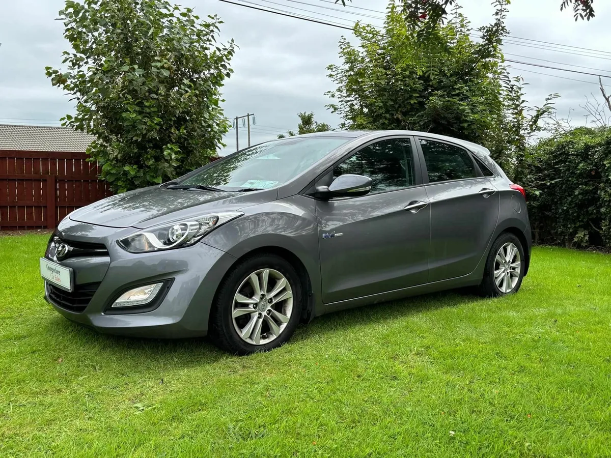 '15 Hyundai i30 Deluxe 1.6 CRDI - New NCT - Nation - Image 3