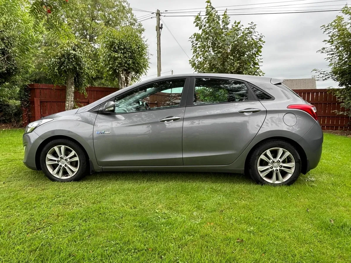 '15 Hyundai i30 Deluxe 1.6 CRDI - New NCT - Nation - Image 4