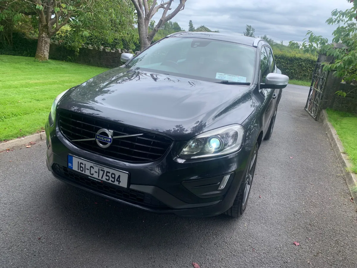 Volvo XC60 2016 R-DESIGN AUTO - Image 4