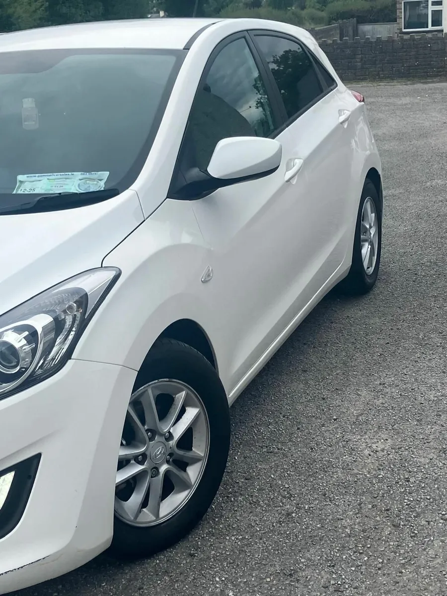 Hyundai i30 2012 - Image 1