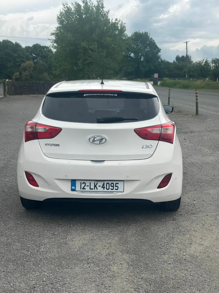 Hyundai i30 2012 - Image 3