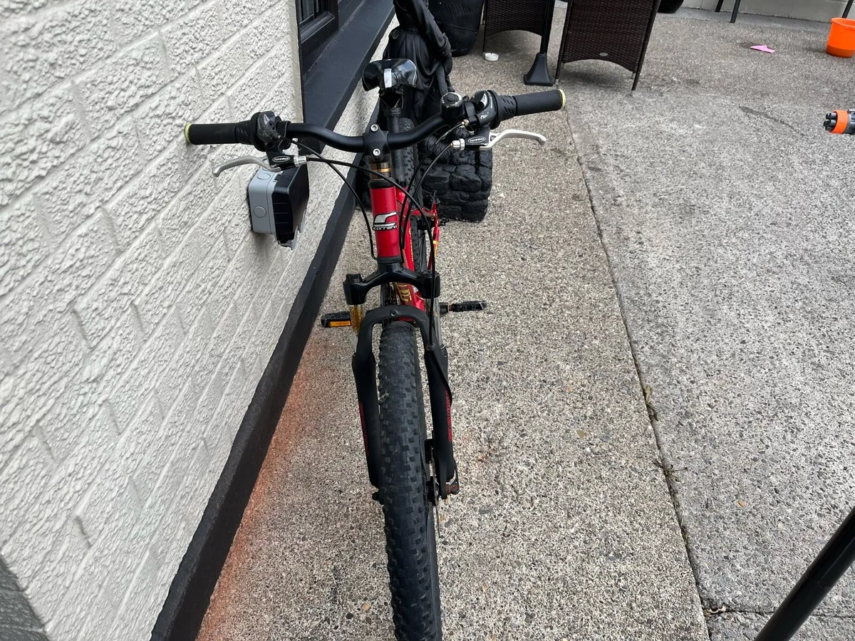 Carrera junior bicycle - Image 2
