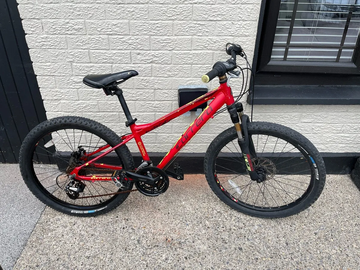 Carrera junior bicycle - Image 3