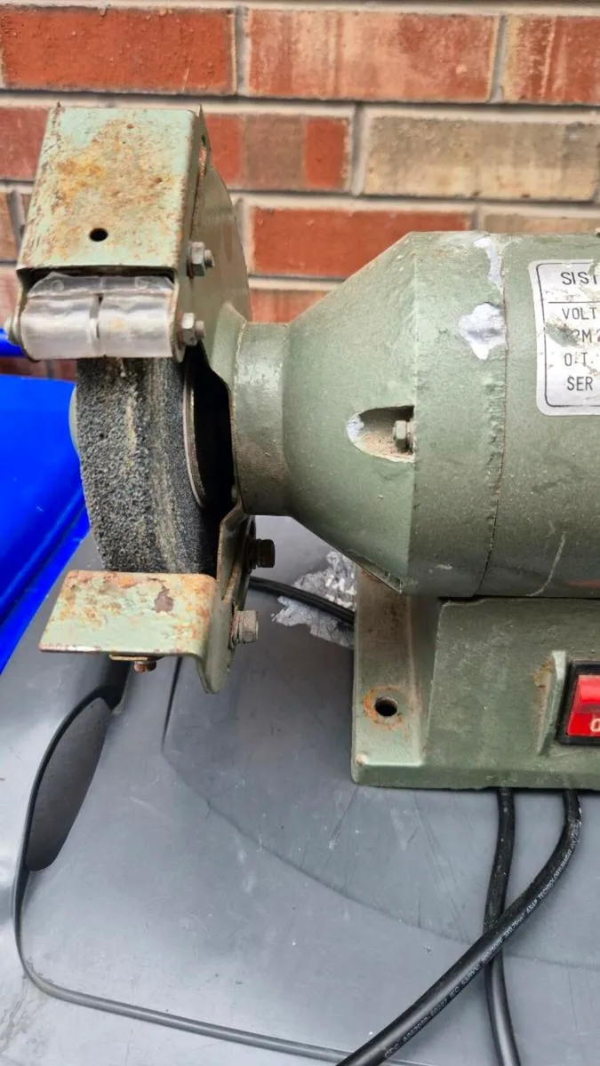 Bench grinder - Image 4