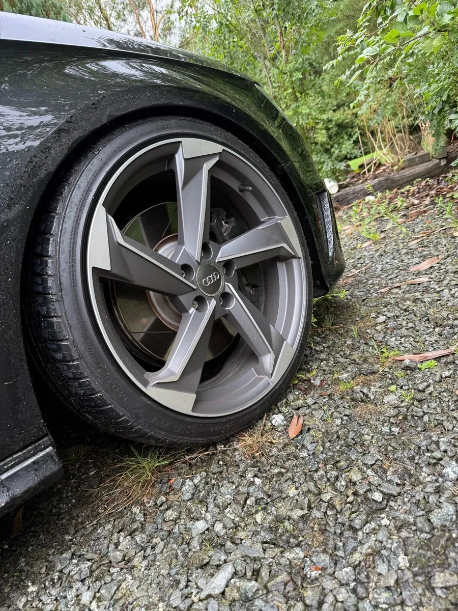 Audi rs3 wheels - Image 2