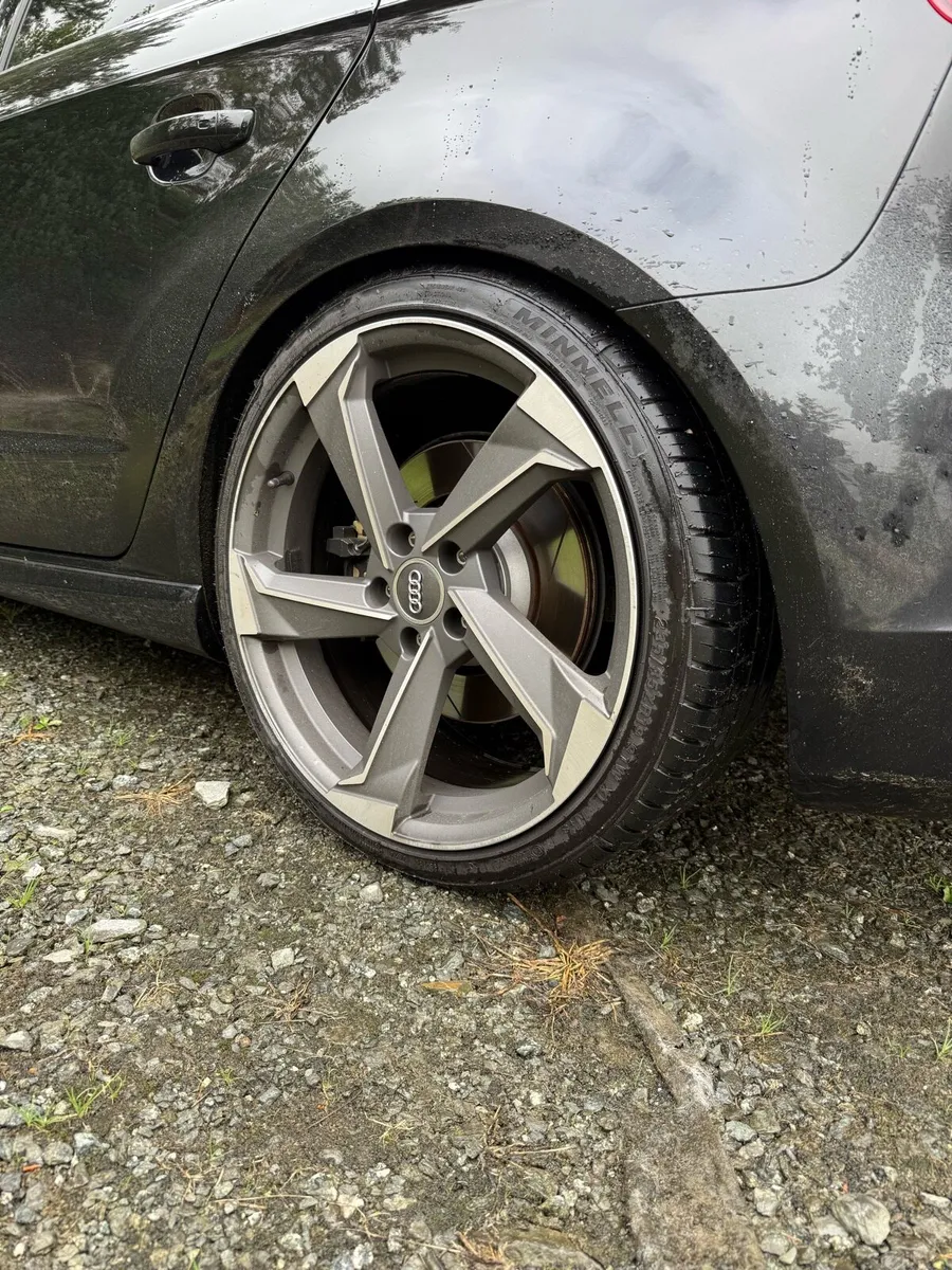 Audi rs3 wheels - Image 3