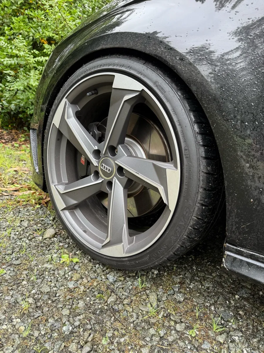 Audi rs3 wheels - Image 4