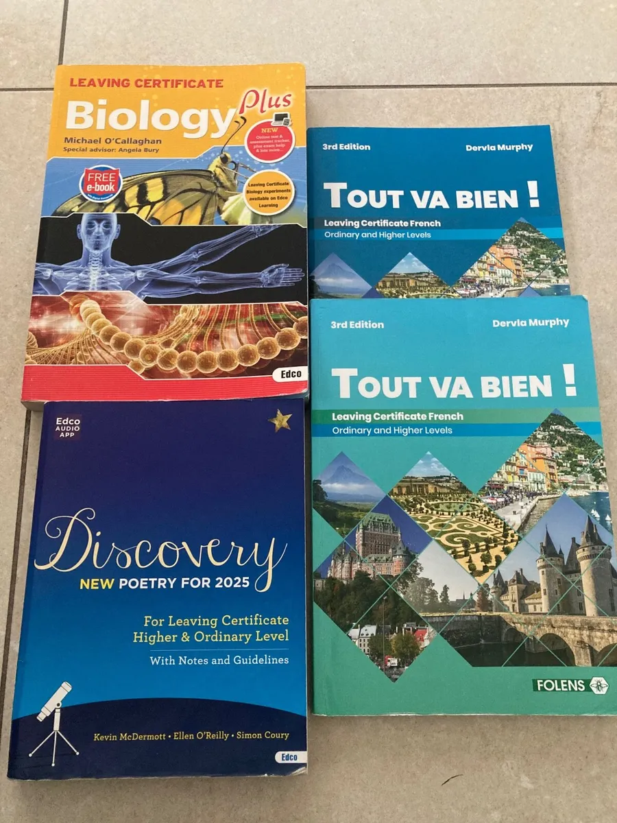 School books