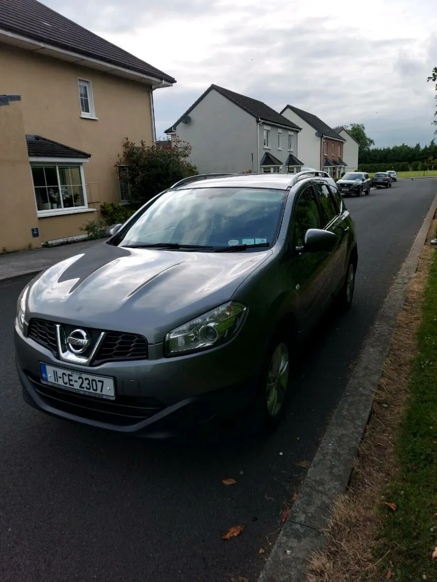 Nissan Qashqai +2,  7 seats - Image 2
