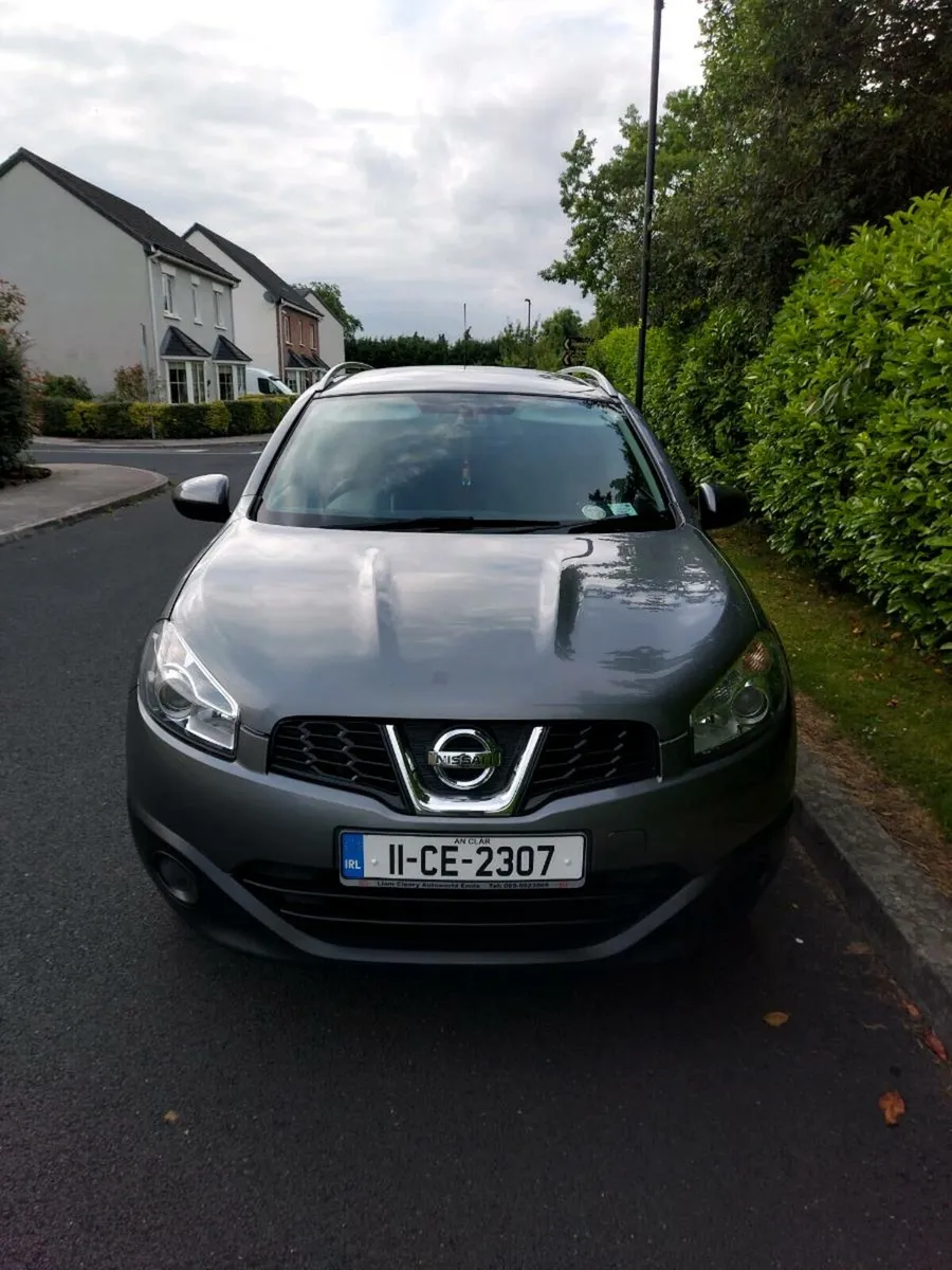 Nissan Qashqai +2,  7 seats - Image 3