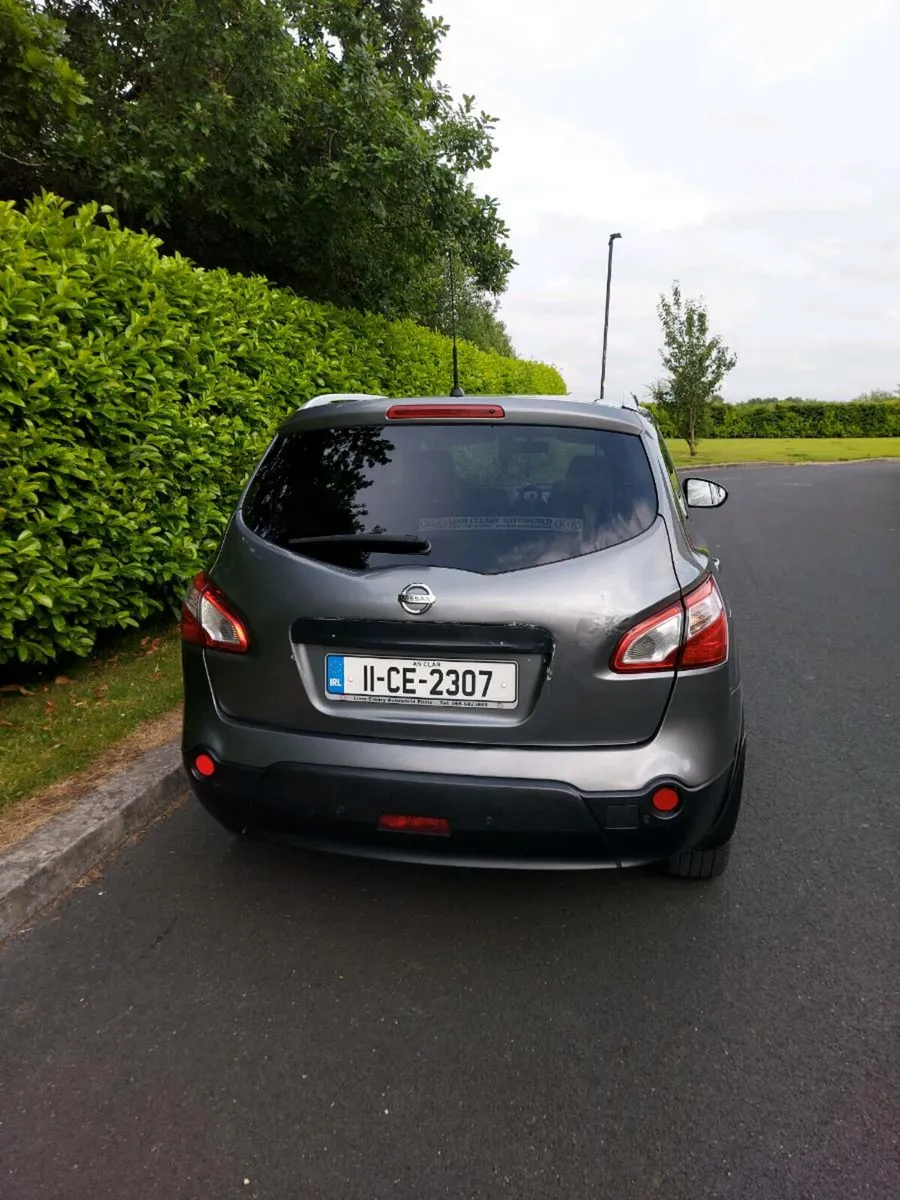Nissan Qashqai +2,  7 seats - Image 4